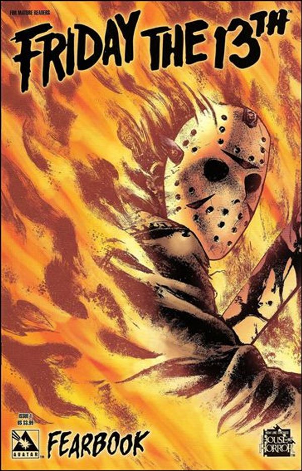 Friday the 13th: Fearbook #1