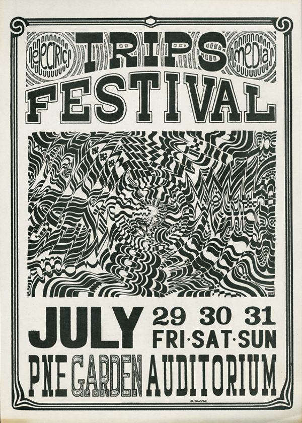 AOR-250-A Trips Festival 1966