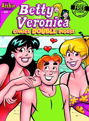 Betty &amp; Veronica Comics Double Digest #235