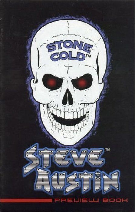 Stone Cold Steve Austin Comic