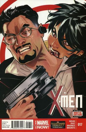 X-men #17