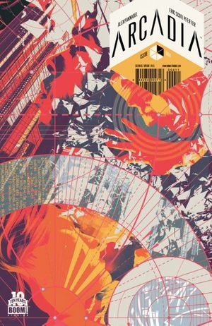 Arcadia #4