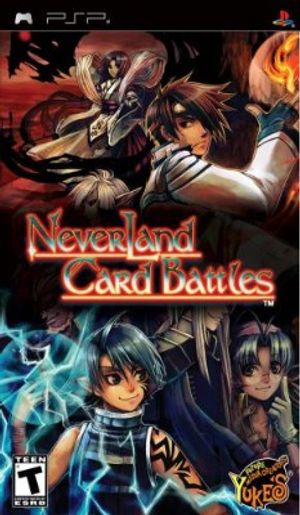 Neverland: Card Battles