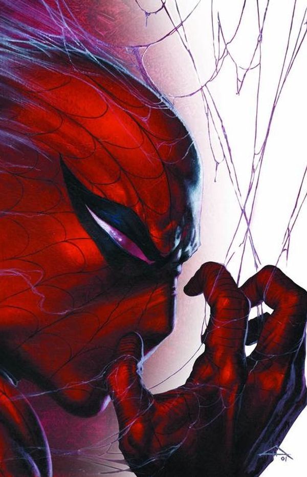 Amazing Spider-man #800 (Dell'Otto Variant Cover C ComicXposure)