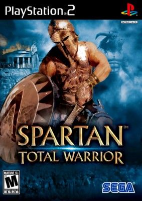 Spartan: Total Warrior Video Game