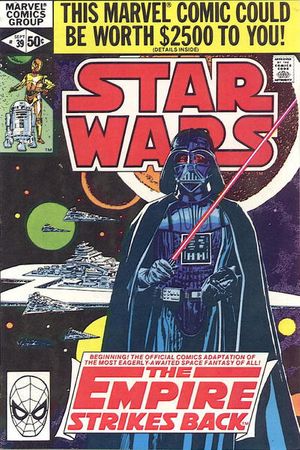 Star Wars #39 Value - GoCollect
