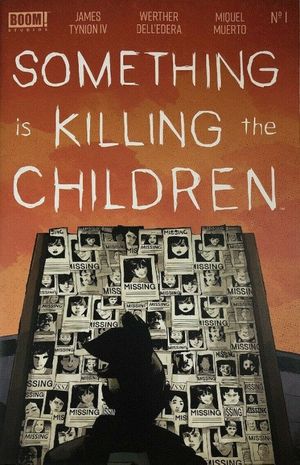 Something is Killing The Children #1 (5th Printing)