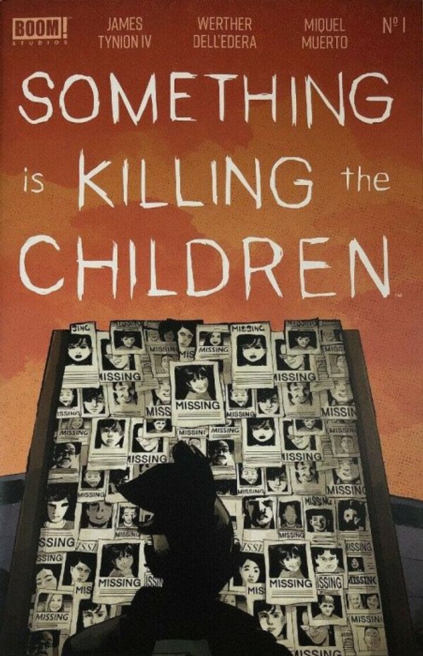 Something is Killing The Children #1 (5th Printing)