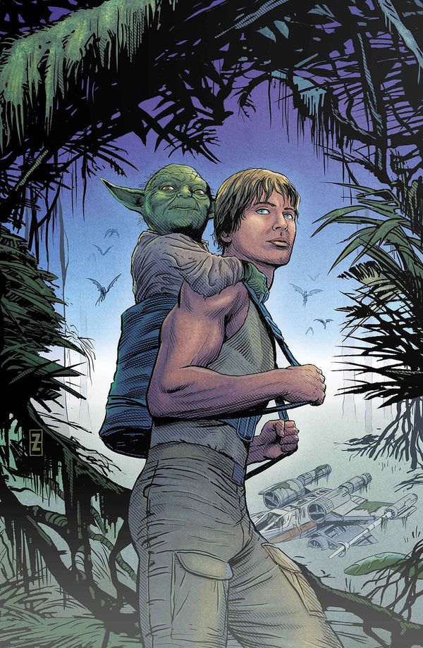 Star Wars: Age of Republic Special #1 (Greatest Moments Cover)