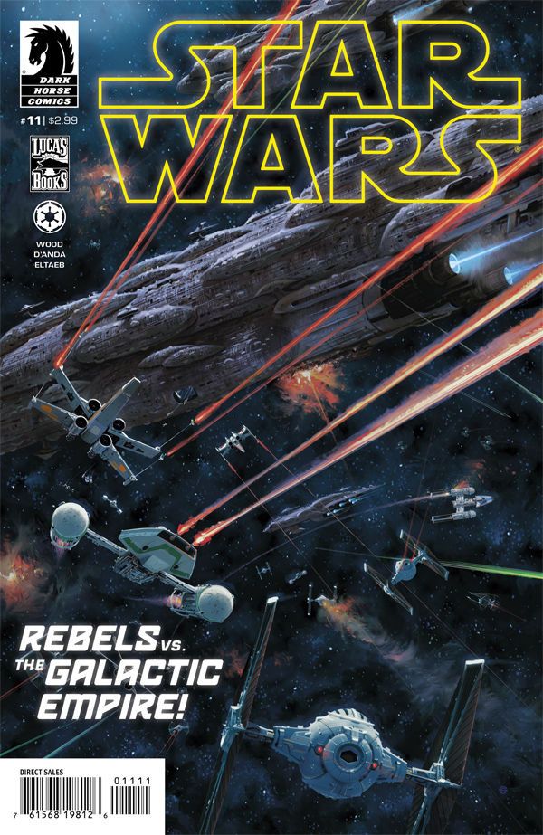 Star Wars #11 Comic