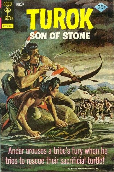 Turok, Son of Stone #101 Comic