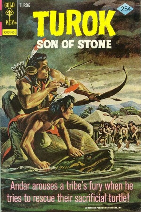 Turok, Son of Stone #101