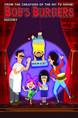 Bobs Burgers Ongoing #2