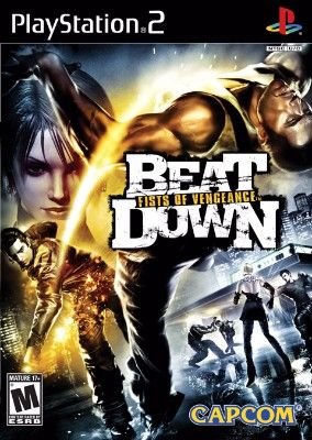 Beat Down: Fists of Vengeance Video Game