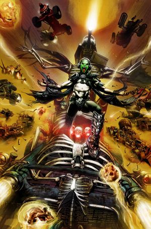 Wacky Raceland #6