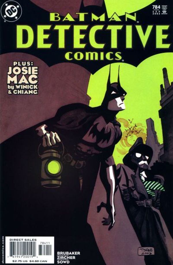Detective Comics #784