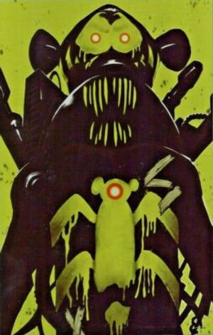Tiggomverse 1 13 comic cover