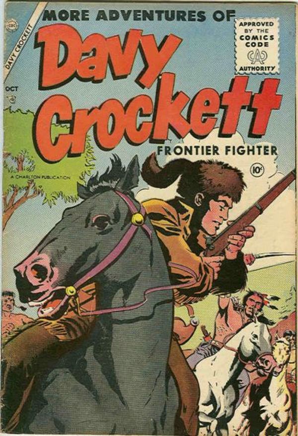Davy Crockett #2