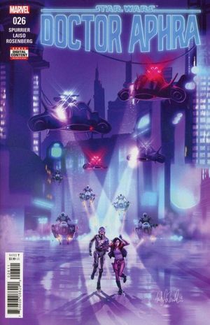 Doctor Aphra #26