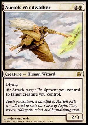 Auriok Windwalker (Fifth Dawn)