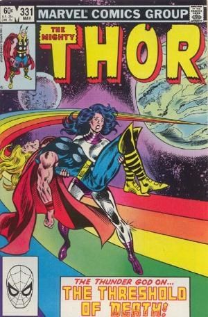 Thor #331 Comic