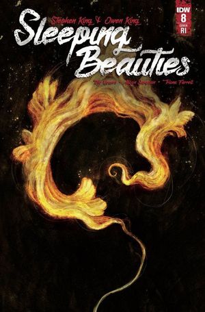 Sleeping Beauties #8 (10 Copy Cover Heidersdorf)