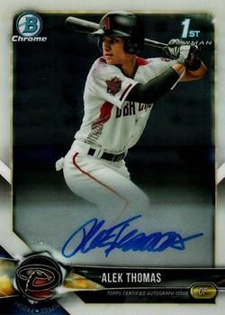 Alek Thomas Sports Cards Values - GoCollect (alek-thomas )