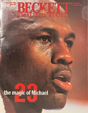 Beckett Basketball Monthly #41