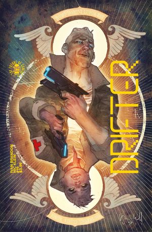 Drifter #19 (Cover B Caldwell)