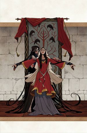 Toil and Trouble #3