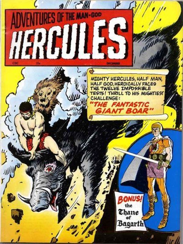 Hercules #8