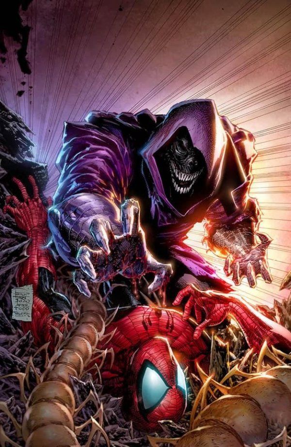Amazing Spider-man #44 (ComicXposure Edition B)