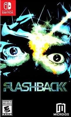 Flashback [Collector's Edition] Video Game