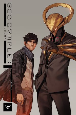 God Complex: Dogma #2