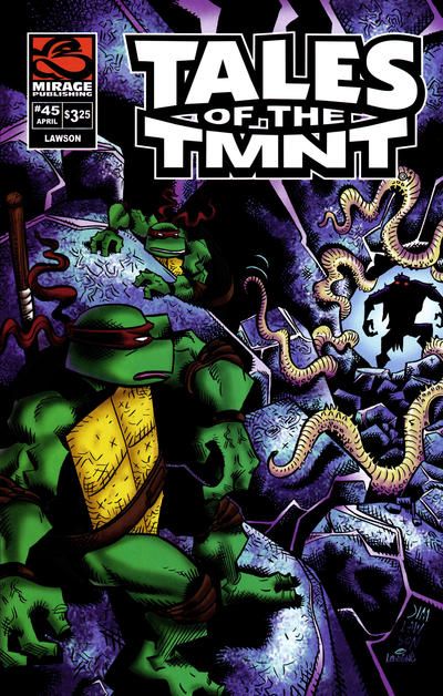Tales of the TMNT #45 Comic