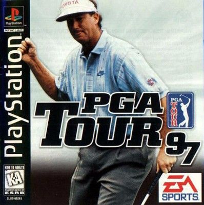 PGA Tour 97 Video Game