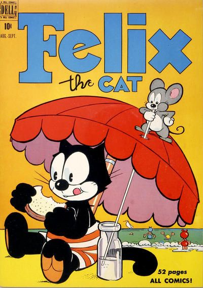 Felix the Cat #16 Comic