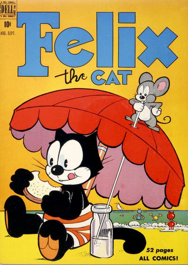 Felix the Cat #16