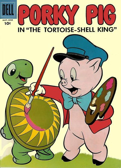 Porky Pig #52 Comic
