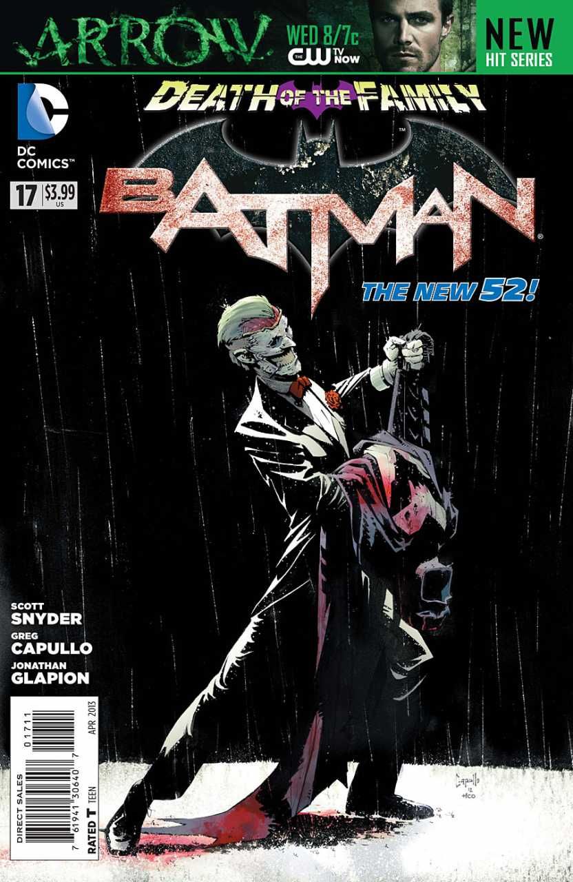 Batman #17 Comic