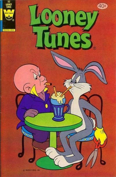 Looney Tunes #32 Comic