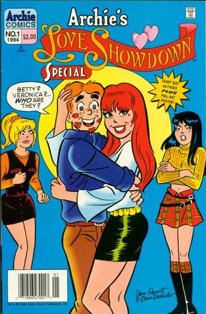 Archie's Love Showdown Special #1 Value - GoCollect