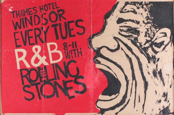 Rolling Stones Ricky Tick Club 1962