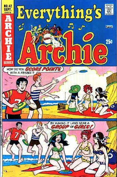 Everything's Archie #42 Comic