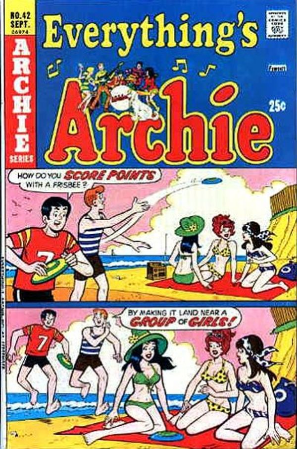 Everything's Archie #42