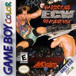 ECW Hardcore Revolution