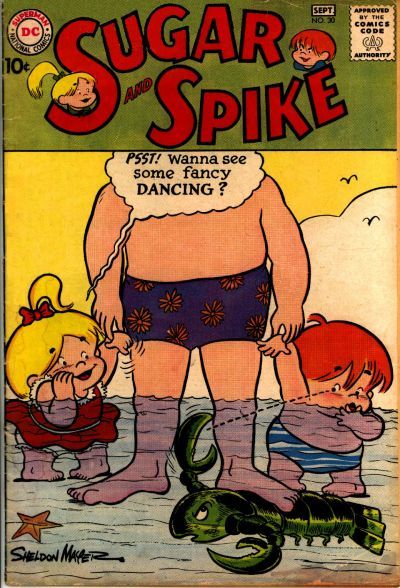 Sugar & Spike #30 Comic