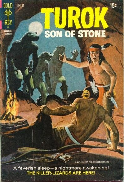 Turok, Son of Stone #76 Comic