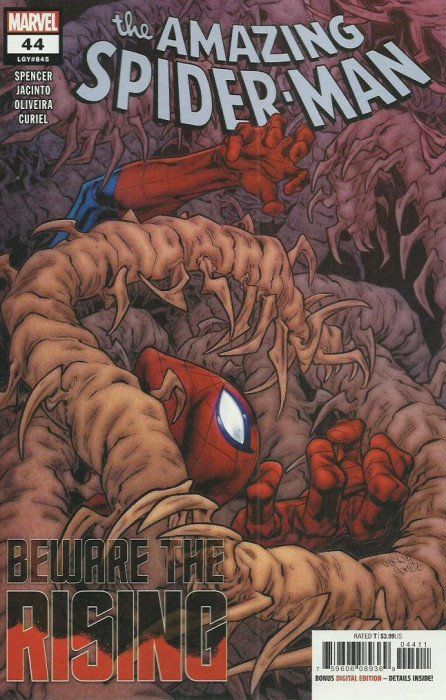 Amazing Spider-man #44