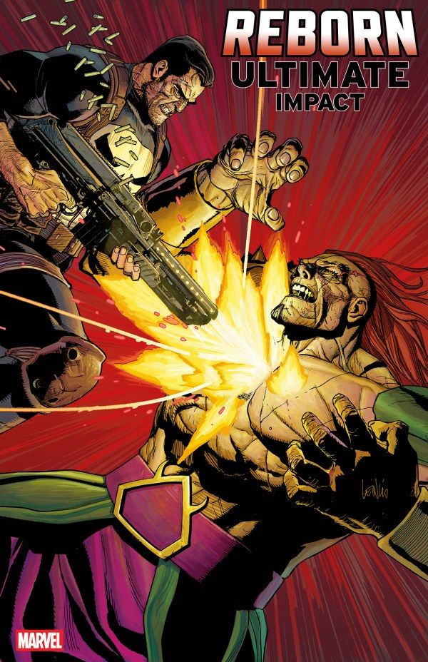 Ultimate Impact: Reborn #2 Comic